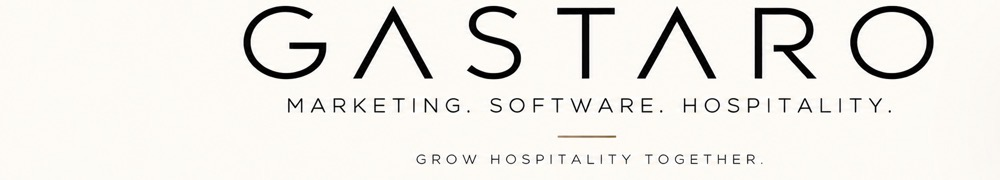 GASTARO — Marketing. Software. Hospitality.